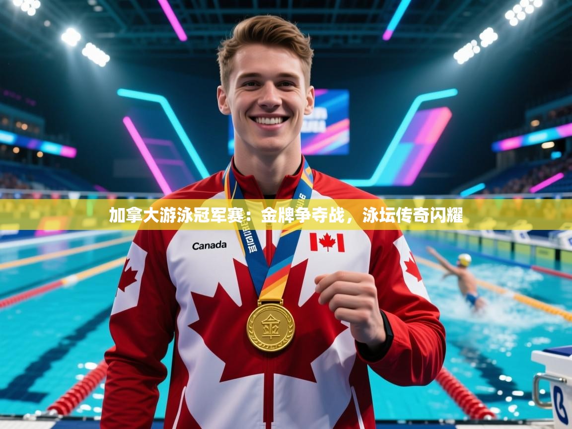 加拿大游泳冠军赛：金牌争夺战，泳坛传奇闪耀  第1张