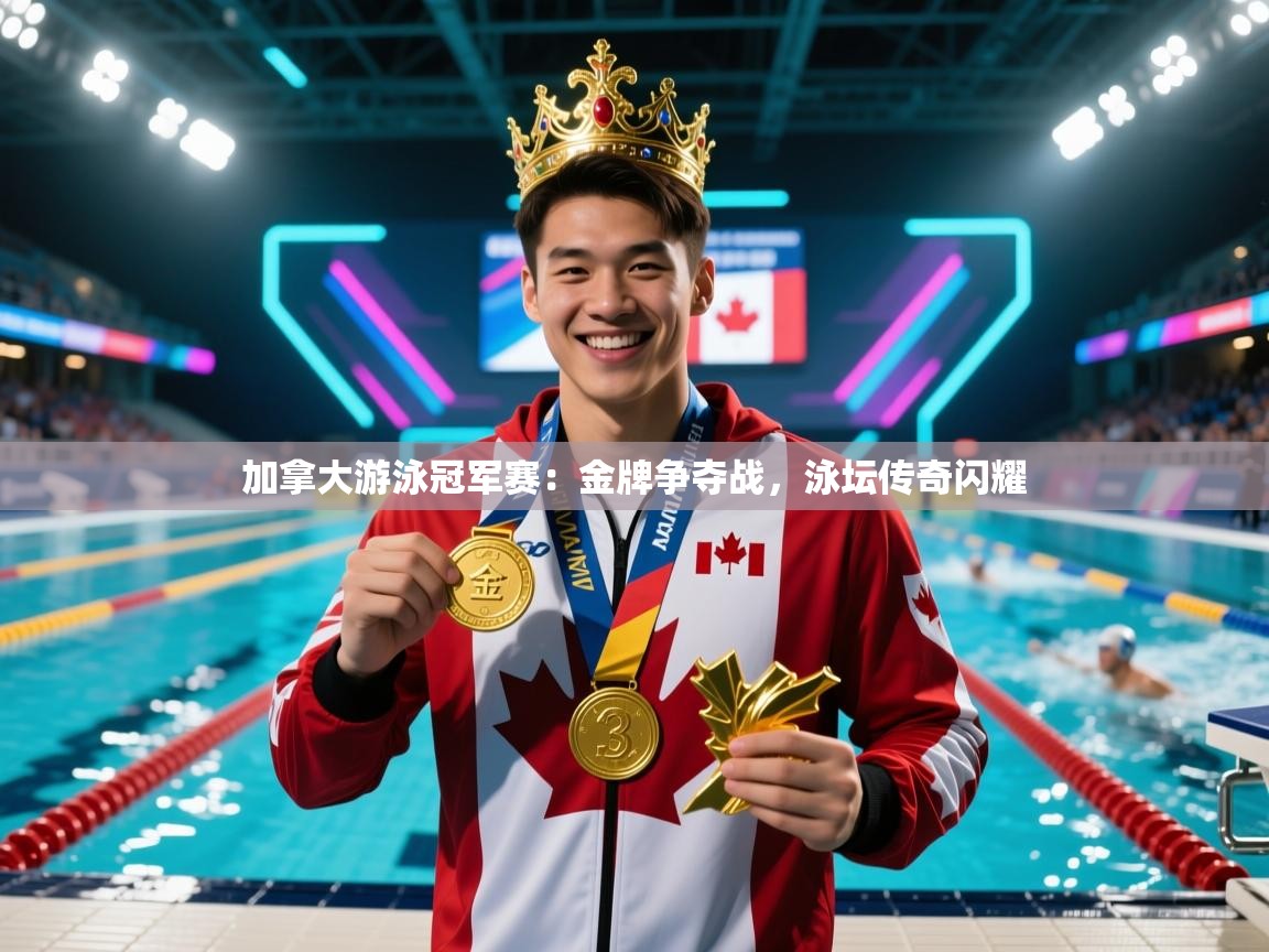 加拿大游泳冠军赛：金牌争夺战，泳坛传奇闪耀  第2张