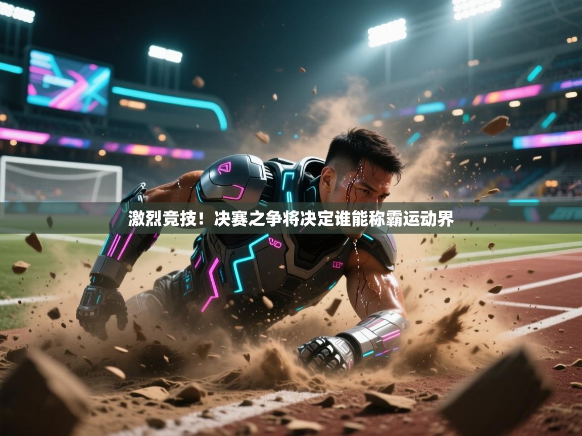 激烈竞技！决赛之争将决定谁能称霸运动界  第1张