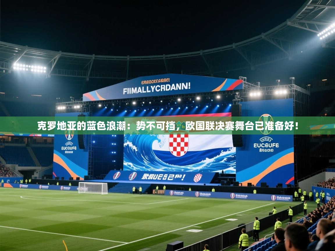 克罗地亚的蓝色浪潮：势不可挡，欧国联决赛舞台已准备好！  第2张