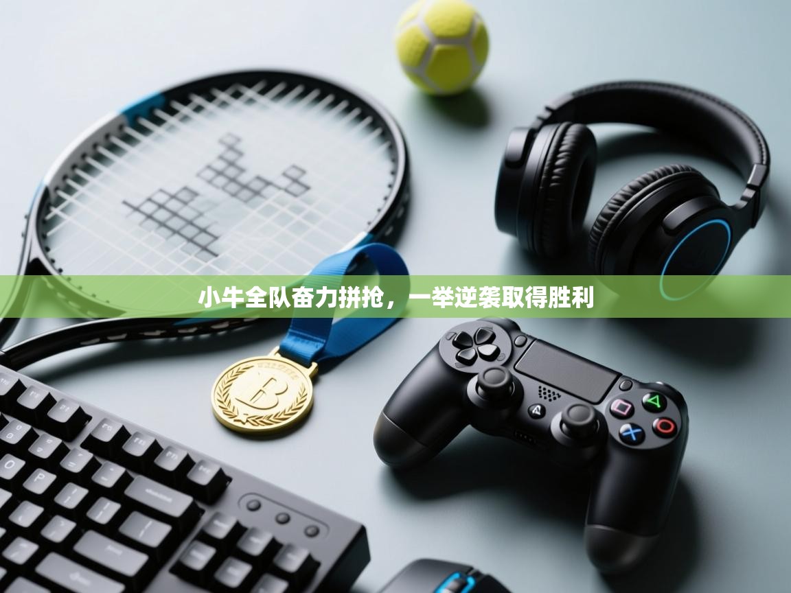 小牛全队奋力拼抢，一举逆袭取得胜利