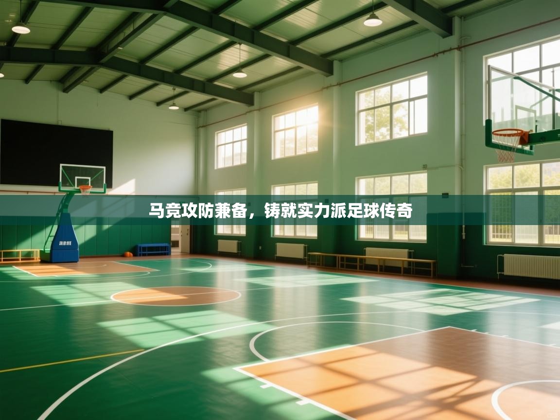 马竞攻防兼备，铸就实力派足球传奇