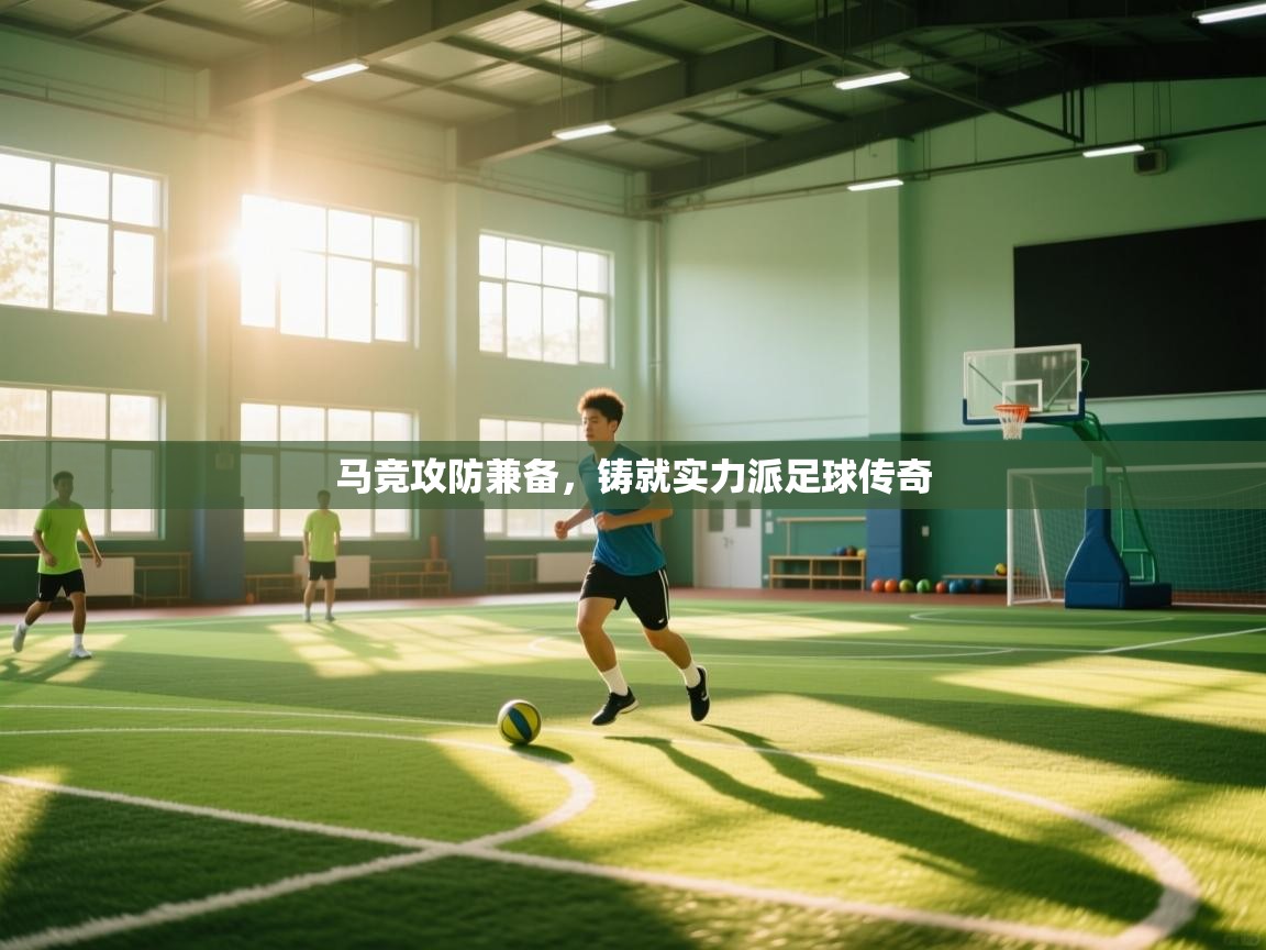 马竞攻防兼备,铸就实力派足球传奇 第2张