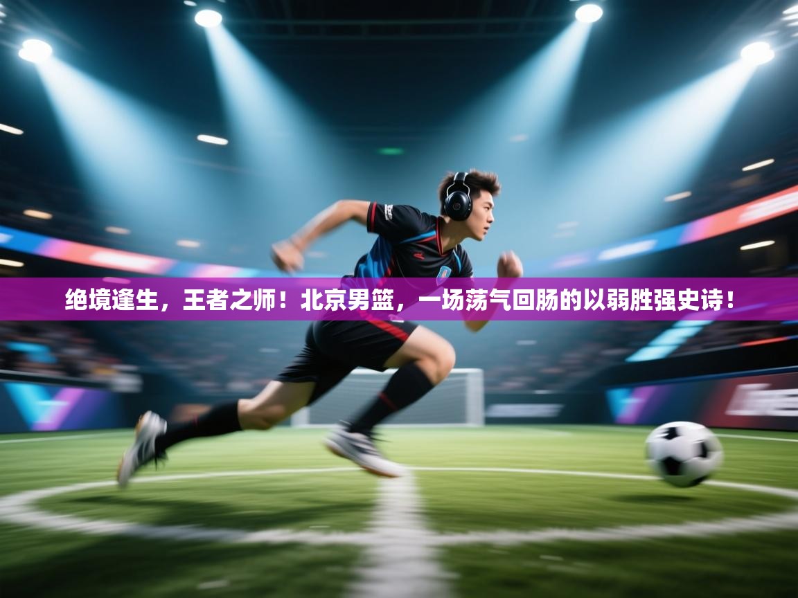 绝境逢生，王者之师！北京男篮，一场荡气回肠的以弱胜强史诗！