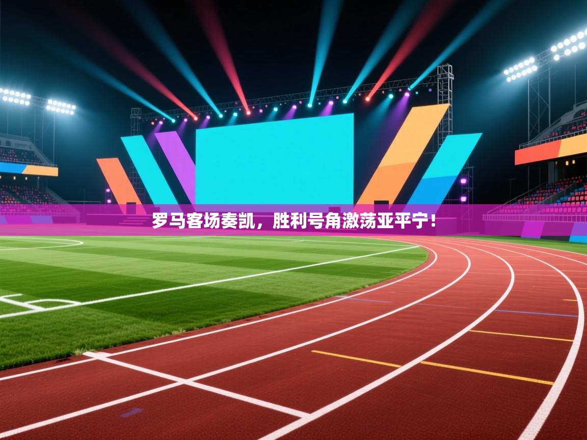 罗马客场奏凯,胜利号角激荡亚平宁! 第1张