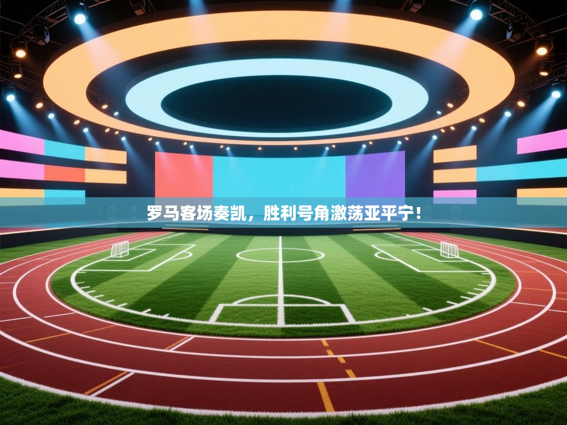 罗马客场奏凯,胜利号角激荡亚平宁! 第2张