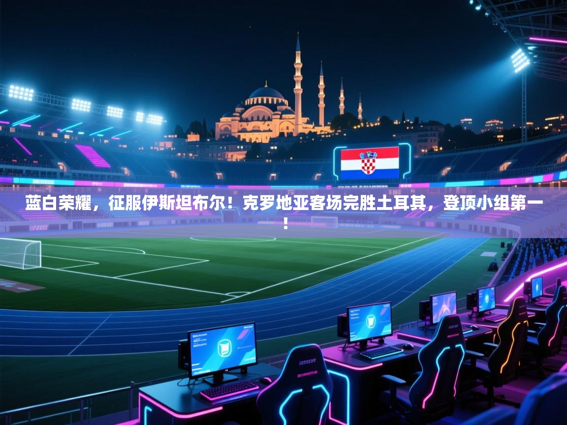 蓝白荣耀,征服伊斯坦布尔!克罗地亚客场完胜土耳其,登顶小组第一! 第1张